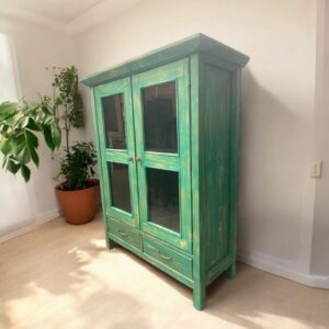 Vitrina rústica Vaticano Colores a elección