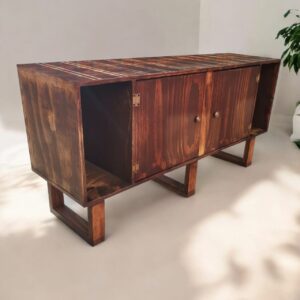 Rack ñuble terciado premium