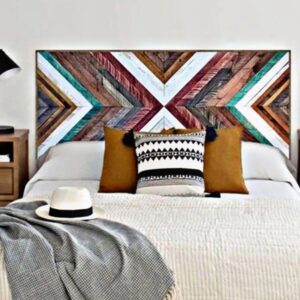 Respaldo mosaico rústico - Todos los tamaños