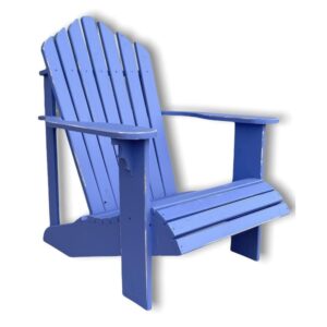 Sillas de descanso adirondack colores elección