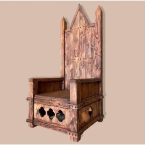 Trono del Rey, colores a elección