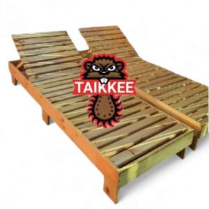 Silla reposera colores a elección