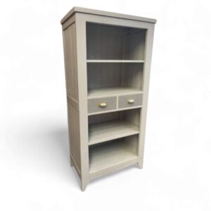 Estantería rústica Blanco Albayalde