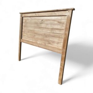 pack respaldos rústicos 1 plaza