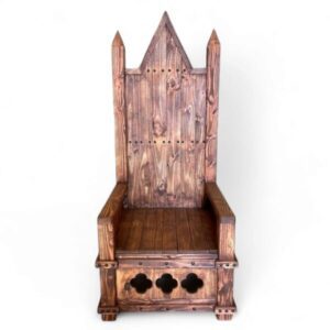 Trono del Rey, colores a elección