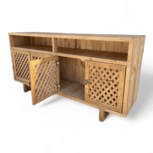 buffet rustico trillaje