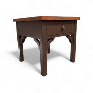 Mesa Rustica Lateral RIGETT