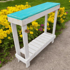 arrimo turquesa
