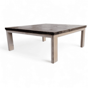 mesa de centro cabul rústica