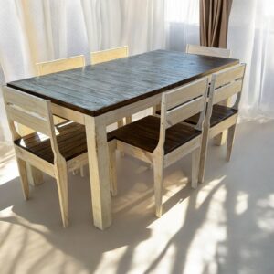 mesa comedor 6 personas