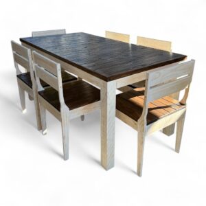 mesa comedor 6 personas