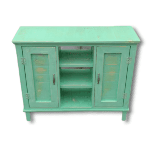Buffet Italia verde menta capado