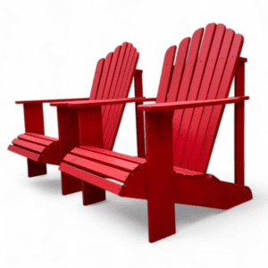 sillas adirondack para terraza