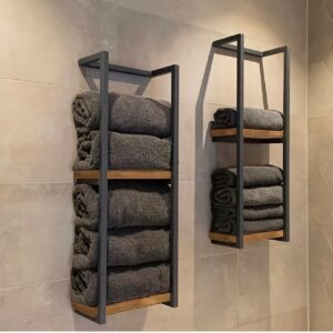 repisa baño industrial